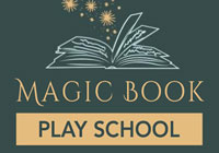 Magic Book Play School