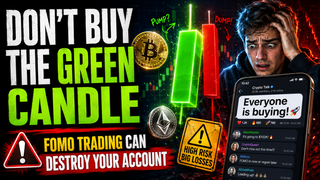FOMO trading