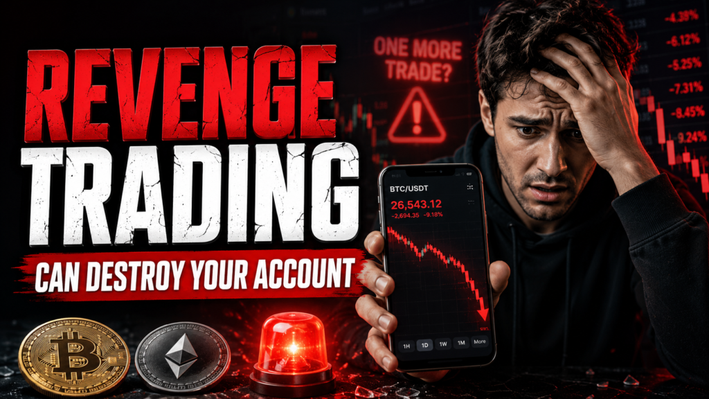 Revenge Trading