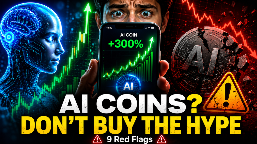 AI crypto coins