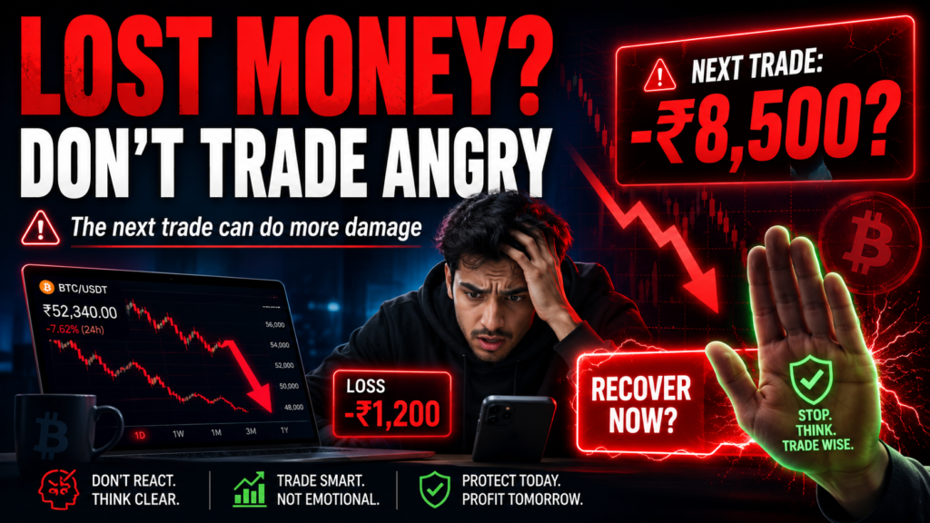 revenge trading